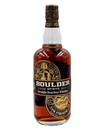 Boulder Bourbon Cask Strength 2024